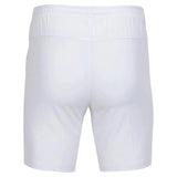 Men's Solid Performance 8 Inch Tennis Short Bright White-Apparel-Penguin-OGBSC0F5-118S22-2-Tennis Express
