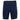 Men's Solid Performance 8 Inch Tennis Short Black Iris-Apparel-Penguin-OGBSC0F5-417S22-2-Tennis Express