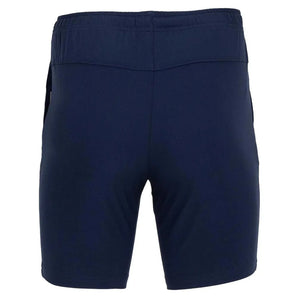 Men's Solid Performance 8 Inch Tennis Short Black Iris-Apparel-Penguin-OGBSC0F5-417S22-2-Tennis Express