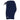 Men's Solid Performance 8 Inch Tennis Short Black Iris-Apparel-Penguin-OGBSC0F5-417S22-3-Tennis Express