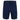 Men's Solid Performance 8 Inch Tennis Short Black Iris-Apparel-Penguin-OGBSC0F5-417S22-Tennis Express