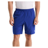 Men's 8 Inch Performance Solid Tennis Short Surf the Web,Apparel,Penguin,466 Surf the Web,S,Tennis Express,OGBSC0F5-446