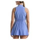 Women's Sleeveless Woven Veronica Tennis Dress Ultramarine,Apparel,Penguin,,,Tennis Express,OGDSG000-UM-4