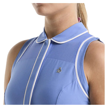 Women's Sleeveless Woven Veronica Tennis Dress Ultramarine,Apparel,Penguin,,,Tennis Express,OGDSG000-UM-6
