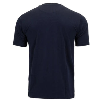 Men's Short Sleeve Tennis Tennis Crew-Apparel-Penguin-OGKSB0N5-B-417-2-Tennis Express