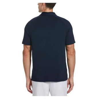 Men's Legacy Performance Tennis Polo with Gusset-Apparel-Penguin-OGKSC0G4-B-417-4-Tennis Express