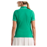 Women's Performance Veronica Tennis Polo Aquarius-Apparel-Penguin-OGKSE048-312-2-Tennis Express