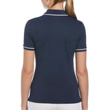Women's Short Sleeve Veronica Tennis Polo-Apparel-Penguin-OGKSE048-B-1jpg-Tennis Express