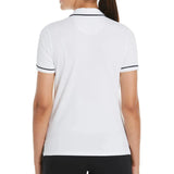 Women's Short Sleeve Veronica Tennis Polo-Apparel-Penguin-OGKSE048-B-2-Tennis Express