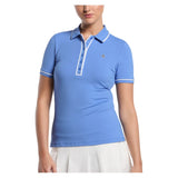 Women's Performance Veronica Polo Ultramarine,Apparel,Penguin,434 Ultramarine,XS,Tennis Express,OGKSE048-U
