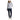 Women's Riviera Sun Protection Tennis Top Black Iris-Apparel-Penguin-OGKSF077-417U25-5-Tennis Express