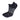 BR4 No Show Bunion Relief Socks-Socks-OS1st-OS1-3354-H21-B-Tennis Express