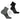 Wicked Comfort Performance 1/4 Crew Socks-Socks-OS1st-OS1-9644-H24-Tennis Express