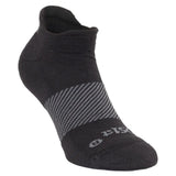 Wicked Comfort Performance No Show Tennis Socks-Socks-OS1st-OS1-96541S24-black-Tennis Express