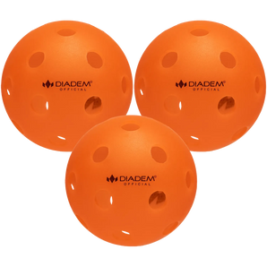 Power 3 Pack Indoor Pickleball Balls Orange-Balls-Diadem-OfficialIndoorPickleball3pack_1800x1800_4120c52b-843d-4b72-a9a5-1d3605c4eb0b-Tennis Express