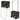 Pickleball Caddy Deluxe with Wheels-Court Equipment-Tourna-P-BP-D-1-2-[Sku]-Tennis Express