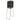 Pickleball Caddy Mini Ballport,Court Equipment,Tourna,Black,,Tennis Express,P-BP-M-1
