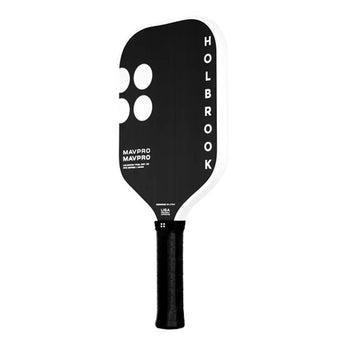 MAV Pickleball Paddle White-Racquets-Holbrook-P-MAV-1-Tennis Express