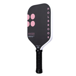 MAV Pickleball Paddle Pink-Racquets-Holbrook-P-MAV-P-1-Tennis Express