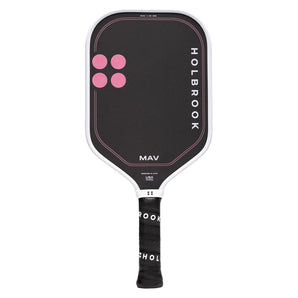 MAV Pickleball Paddle Pink, Holbrook, Pink, Tennis Express, P-MAV-P-PINK-1