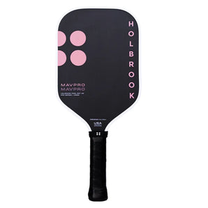 MAV Pickleball Paddle Pink-Racquets-Holbrook-P-MAV-P-Tennis Express