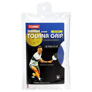 Tourna Grip Pickleball Overgrip 10 Pack-Accessories-Tourna-P-TG-10-1-Tennis Express