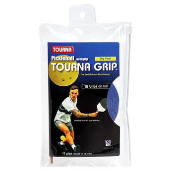 Tourna Grip Pickleball Overgrip 10 Pack-Accessories-Tourna-P-TG-10-1-Tennis Express