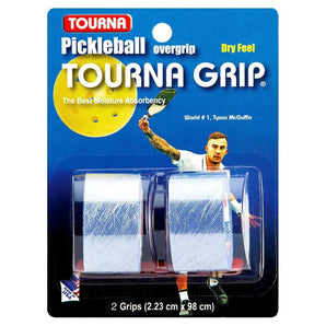 Tourna Grip Pickleball Overgrip 2 Pack-Accessories-Tourna-P-TG-B-1-Tennis Express