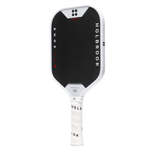 Zone Power Pickleball Paddle White-Racquets-Holbrook-P-ZONE-1-Tennis Express