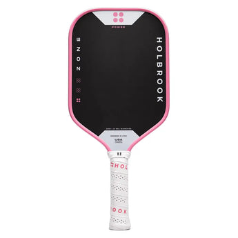 Zone Power Pickleball Paddle Pink-Racquets-Holbrook-P-ZONE-P-1_cf8f356b-8c13-4976-bc8f-1cea019baa0f-Tennis Express