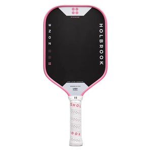 Zone Power Pickleball Paddle Pink-Racquets-Holbrook-P-ZONE-P-1_cf8f356b-8c13-4976-bc8f-1cea019baa0f-Tennis Express