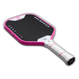 Zone Power Pickleball Paddle Pink-Racquets-Holbrook-P-ZONE-P-3_6cccfd14-3d41-4365-be09-54b144f609f2-Tennis Express