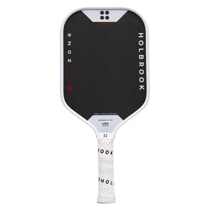 Zone Power Pickleball Paddle White-Racquets-Holbrook-P-ZONE-Tennis Express