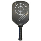 Pursuit Pro1 Lite 6.0 Pickleball Paddle-Racquets-Engage Pickleball-P16-BLA-002-Tennis Express