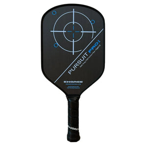 Pro1 Hybrid Pickleball Paddle-Racquets-Engage Pickleball-P1H-001-Blue-Tennis Express