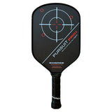 Pro1 Hybrid Pickleball Paddle-Racquets-Engage Pickleball-P1H-001-R-Tennis Express