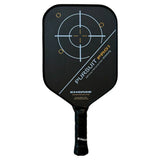 Pro1 Widebody Pickleball Paddle-Racquets-Engage Pickleball-P1W-001_Gold-Tennis Express