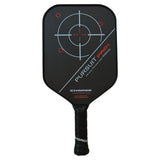 Pro1 Widebody Pickleball Paddle-Racquets-Engage Pickleball-P1W-001_RedBlue-Tennis Express