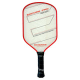 Encore Pro V2.0 12.7 Pickleball Paddle Crimson Red-Racquets-Engage Pickleball-P2-RED-011_e18f775b-5c85-4256-9ea6-b4c0f56e665b-Tennis Express