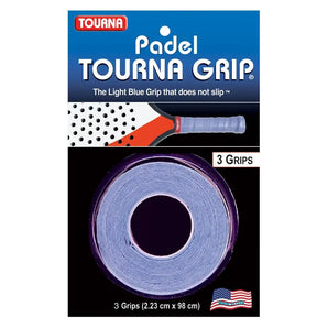 Padel 3 Pack Tourna Grip-Accessories-Tourna-PAD-TG-Tennis Express