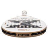 AT10 Genius 12K Alum Xtreme Padel Racquet by Agustin Tapia,Padel Racquets,Nox,,,Tennis Express,PAT10GENIUS1226-3