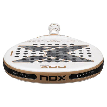 AT10 Genius 12K Alum Xtreme Padel Racquet by Agustin Tapia,Padel Racquets,Nox,,,Tennis Express,PAT10GENIUS1226-3