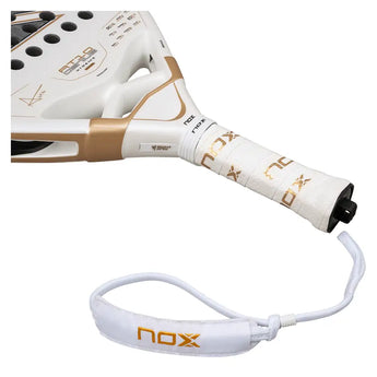 AT10 Genius 12K Alum Xtreme Padel Racquet by Agustin Tapia,Padel Racquets,Nox,,,Tennis Express,PAT10GENIUS1226-4