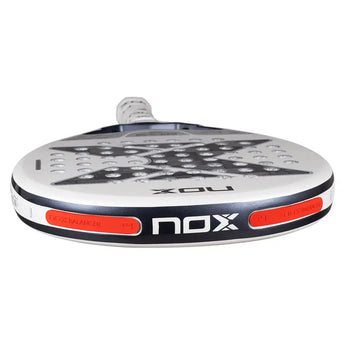 AT10 Genius 12K Alum Xtreme Lite Padel Racquet by Agustin Tapia,Padel Racquets,Nox,,,Tennis Express,PAT10GENIUS12LI26-3