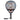 AT10 Genius 18k Padel Racquet-Padel Racquets-Nox-PAT10GENIUS1825-Tennis Express
