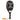 AT10 Genius 18K Alum Padel Racquet by Agustín Tapia