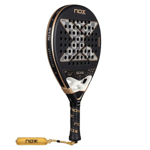 AT10 Genius 18K Alum Padel Racquet by Agust¡n Tapia,Padel Racquets,Nox,,,Tennis Express,PAT10GENIUS1826-2