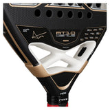 AT10 Genius 18K Alum Padel Racquet by Agust¡n Tapia,Padel Racquets,Nox,,,Tennis Express,PAT10GENIUS1826-4