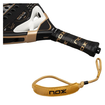 AT10 Genius 18K Alum Padel Racquet by Agust¡n Tapia,Padel Racquets,Nox,,,Tennis Express,PAT10GENIUS1826-5