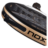 AT10 Genius 18K Alum Padel Racquet by Agust¡n Tapia,Padel Racquets,Nox,,,Tennis Express,PAT10GENIUS1826-7